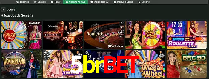 5brbet bet