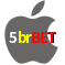 Aplicativo 5brbet para iOS