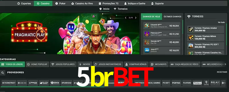 cassino 5brbet