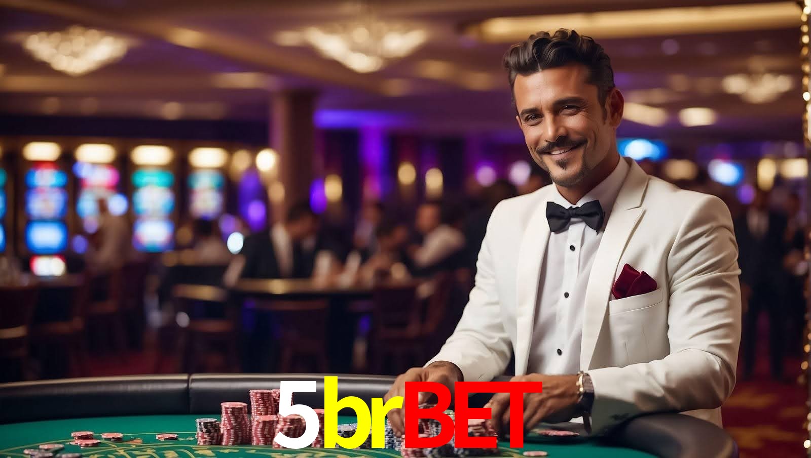 Login Seguro 5brbet