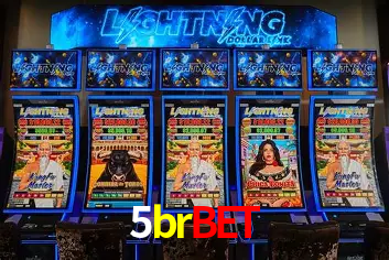 A Emoção da Loteria na 5brbet: Uma Chance de Mudança de Vida