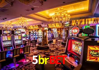 Descubra a Magia dos Jogos de Arcade no 5brbet