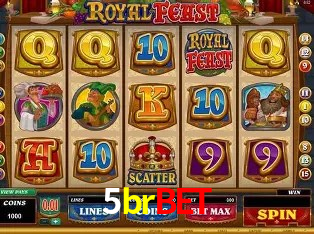 Desvendando o Mundo dos Jogos Virtuais na 5brbet