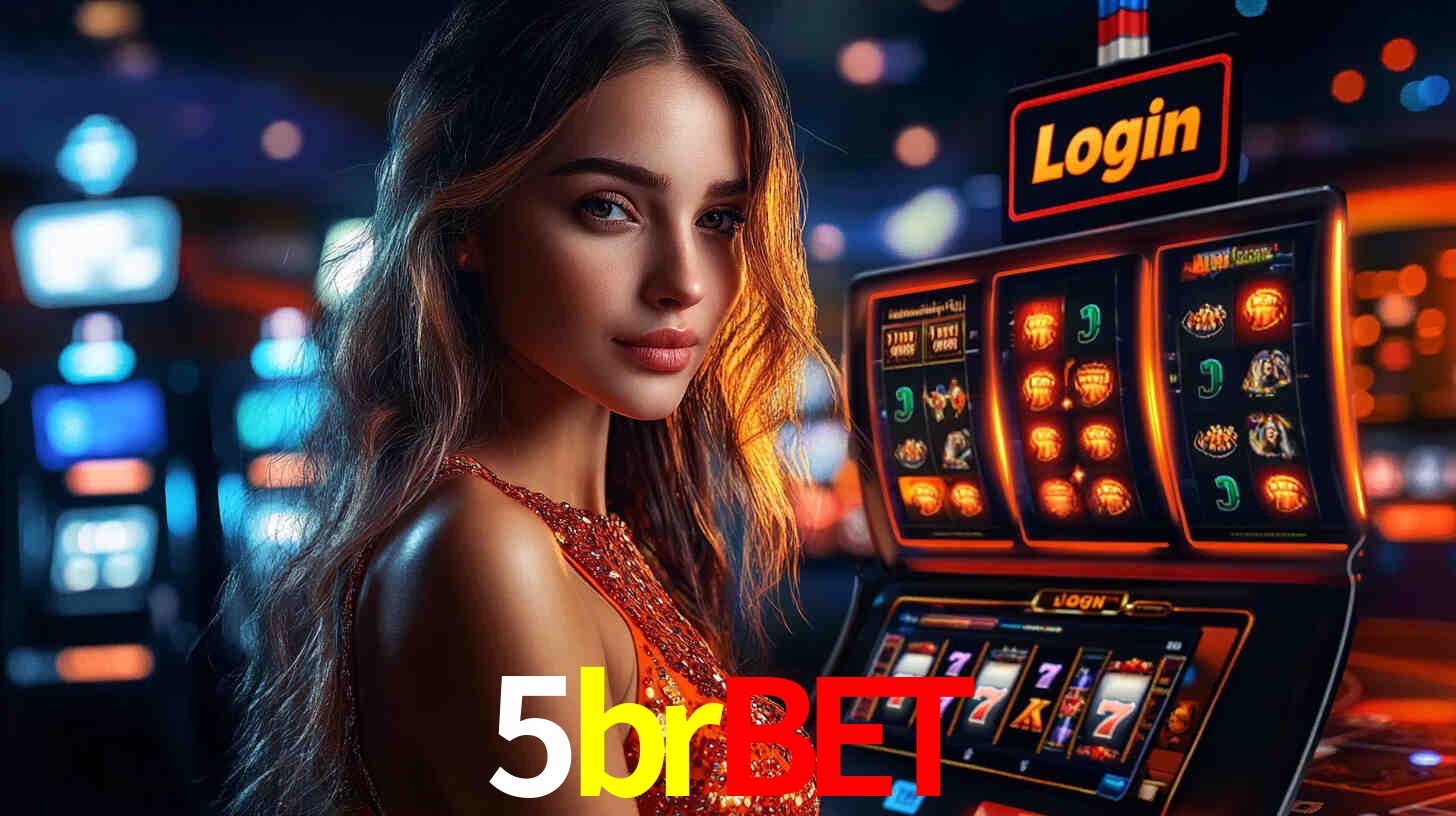 Sinta a adrenalina dos jogos de cassino com 5brbet