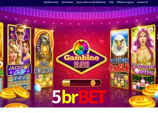 Inovações de Jogos na 5brbet: O Futuro das Experiências Interativas