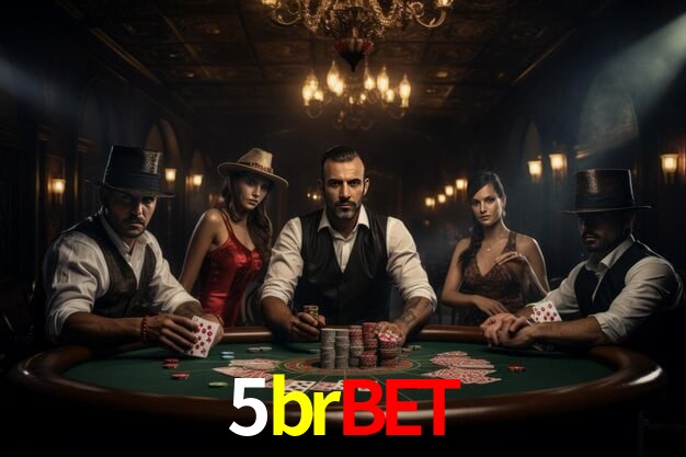Apostas de Futebol 5brbet
