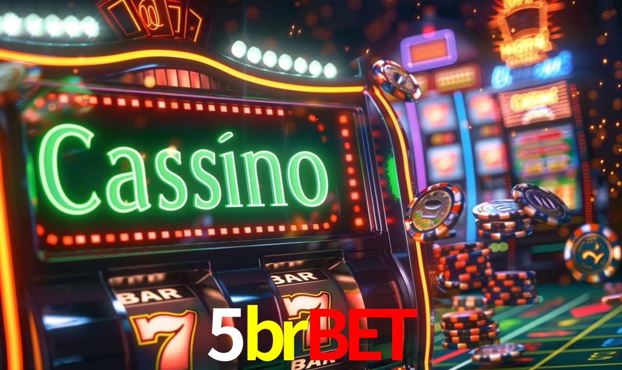 Jogos de Slot 5brbet