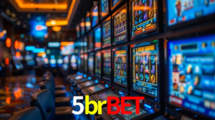 Descubra o Mundo do Cassino Online com 5brbet