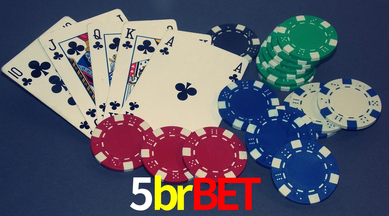Mesa de Blackjack 5brbet