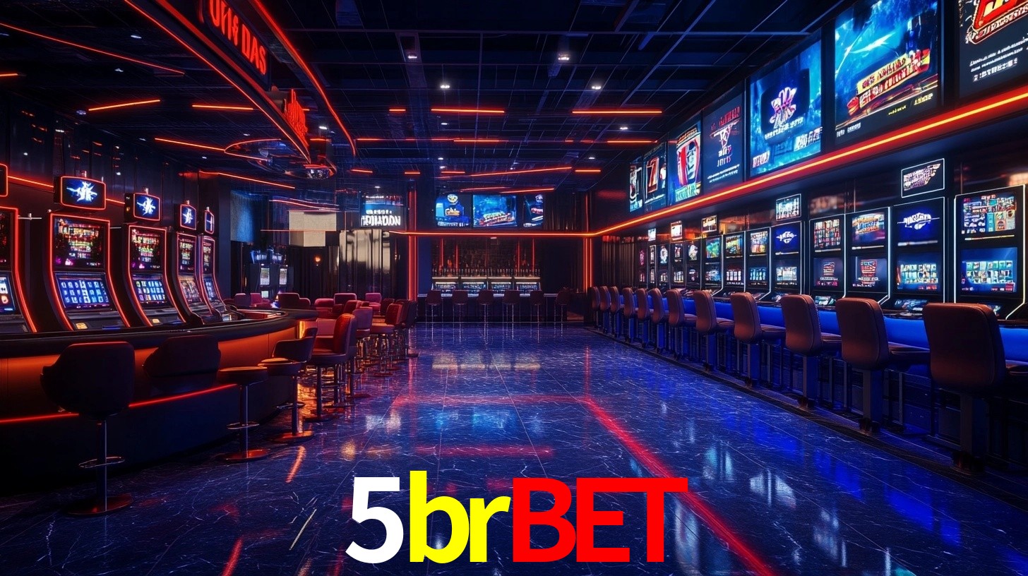 APP oficial da 5brbet para mobile