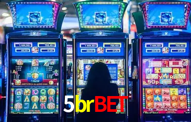 A Popularidade dos Caça-Níqueis no 5brbet